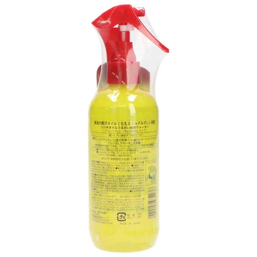ツバキオイル ツバキオイルうるおい補修ウォーター 300ml 17935_1