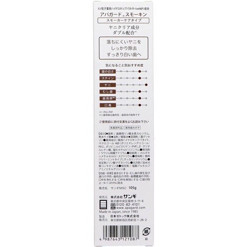 �A�p�K�[�h �A�p�K�[�h �X���[�L�� 105g 20131_2