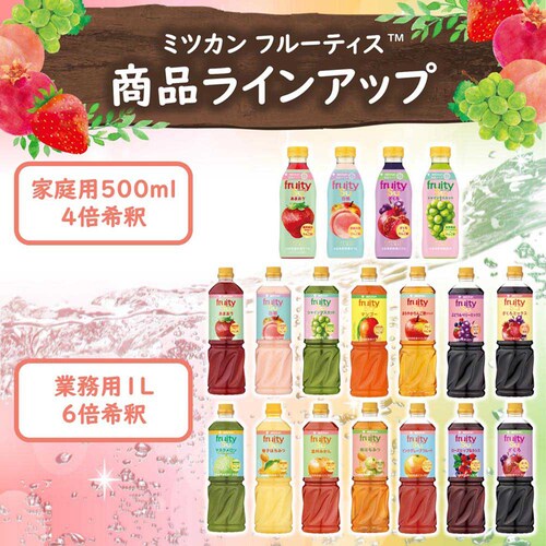 フルーティス(TM) 500ml 979436 ざくろ_3