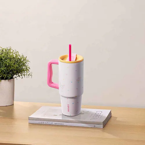 �J���[�e �����t���^���u���[ 1020ml DailyJoy �s���N_4