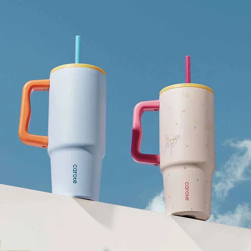 �J���[�e �����t���^���u���[ 1020ml DailyJoy �s���N_6