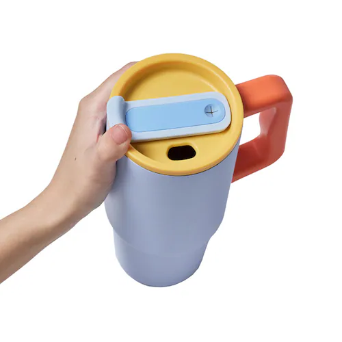 �J���[�e �����t���^���u���[ 1020ml DailyJoy �s���N_8
