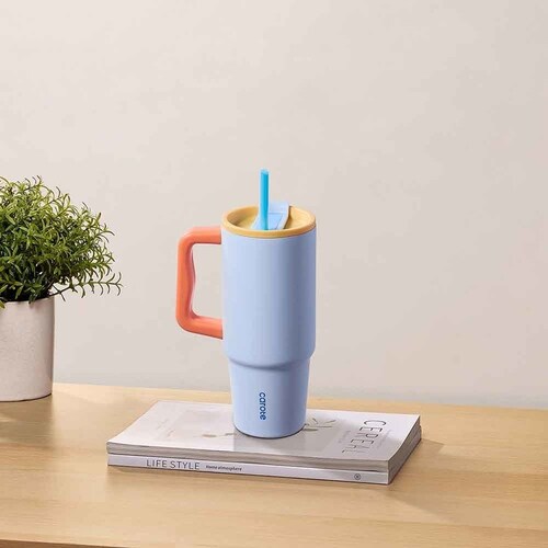 �J���[�e �����t���^���u���[ 1020ml DailyJoy �s���N_9