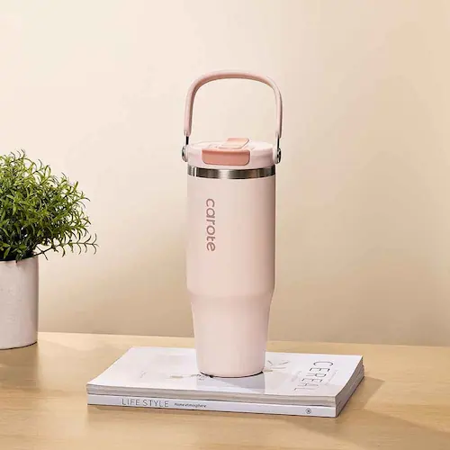 �J���[�e �n���h���t���^���u���[ 960ml CatchHandle �s���N_6