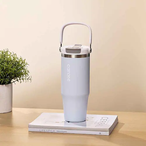 �J���[�e �n���h���t���^���u���[ 960ml CatchHandle �s���N_10
