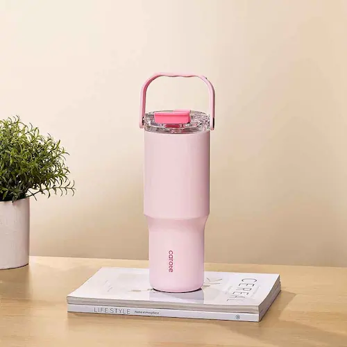 �J���[�e �^���u���[ 880ml CatchHandle �s���N_6