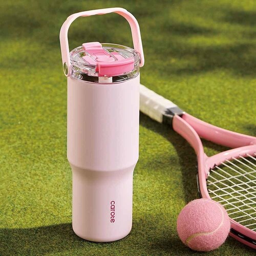 �J���[�e �^���u���[ 880ml CatchHandle �s���N_7
