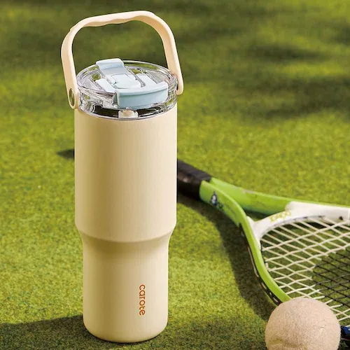 �J���[�e �^���u���[ 880ml CatchHandle �s���N_11