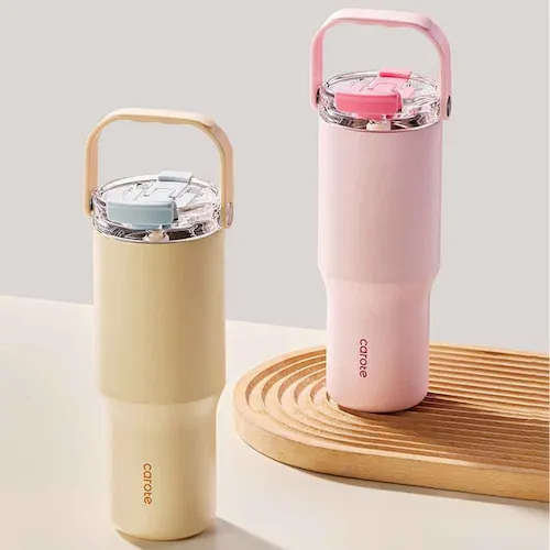 �J���[�e �^���u���[ 880ml CatchHandle �s���N_12