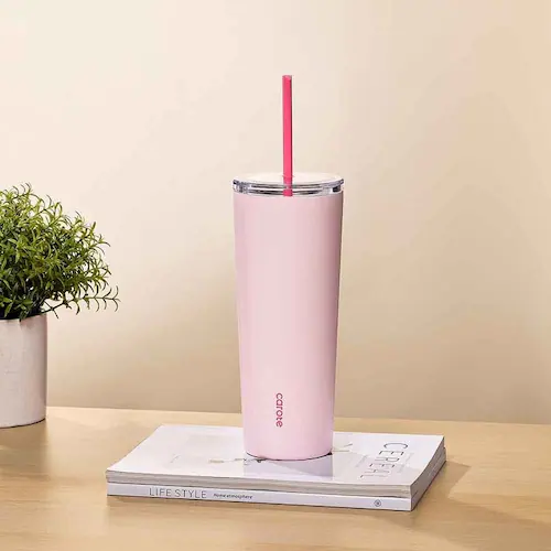�J���[�e �^���u���[ 950ml ClearTop �s���N_3