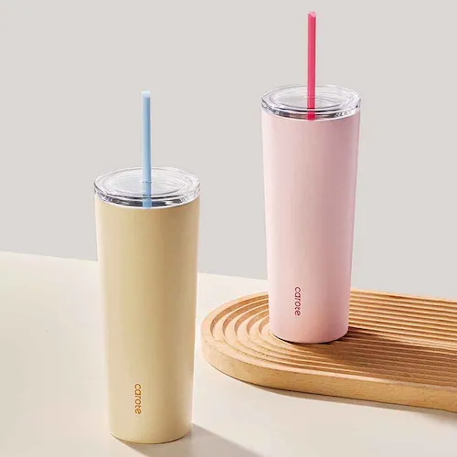 �J���[�e �^���u���[ 950ml ClearTop �s���N_7