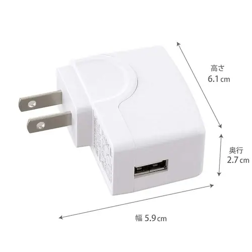 GEX USB�A�_�v�^�[ G-1A �z���C�g_3