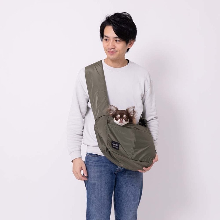 PiPi PiPiスリング M PP263-011-002 ブラック 7357100 │アイリス