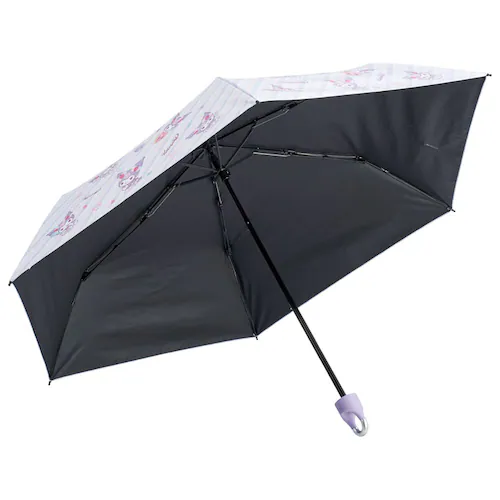 スケーター カラビナ付き 晴雨兼用 折りたたみ傘 UBOTSR55CR ズートピア_13