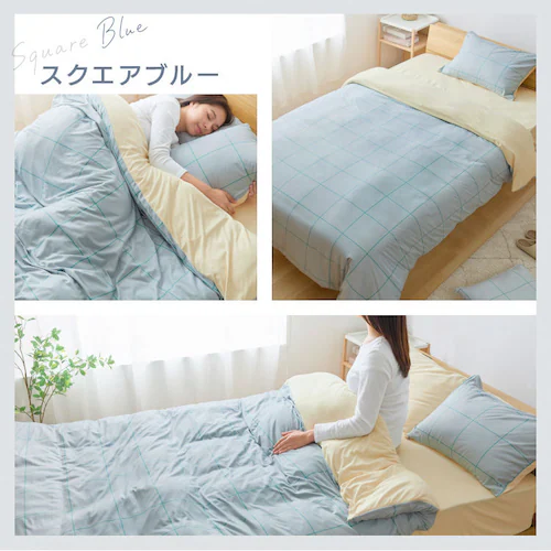 ���炩�}�C�N���x���A�^�b�` �z�c�J�o�[3�_�Z�b�g S �X�N�G�A�u���E��_4
