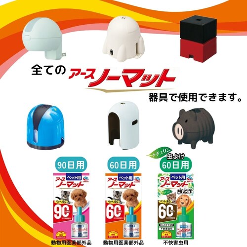 アース・ペット ペット用 アースノーマット タフボディセット_5