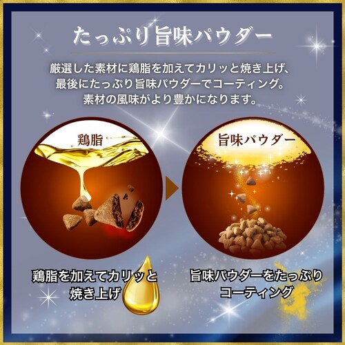 ファーストチョイス ChoiceS 体型が気になる子に成猫1歳以上 1050g(175g×6)_5