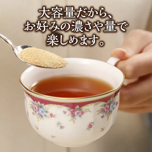 meito 紅茶 粉末 420g 43110 レモンティー_3