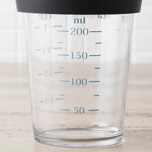 セレクト100 フタ付き計量カップ 200ml DH3127_5