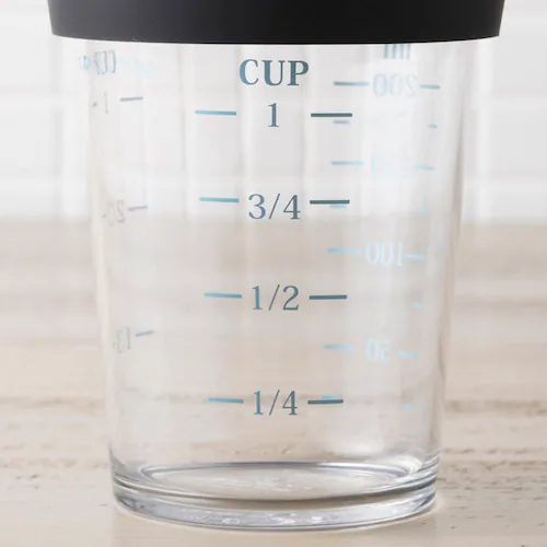 セレクト100 フタ付き計量カップ 200ml DH3127_6