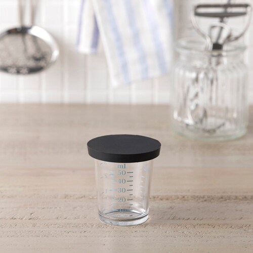 セレクト100 フタ付き計量カップ 50ml DH3128_2