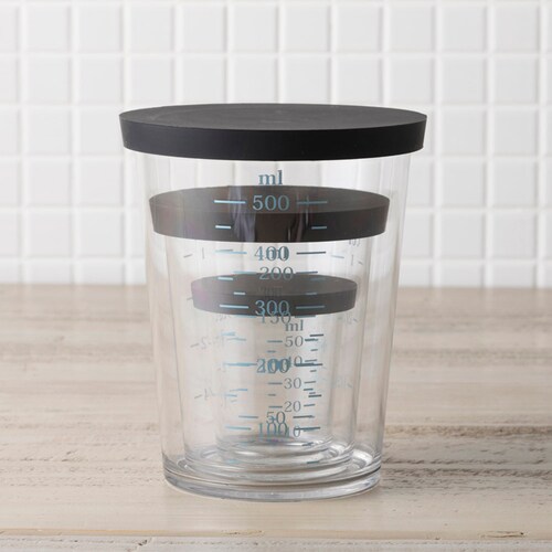 セレクト100 フタ付き計量カップ 50ml DH3128_6