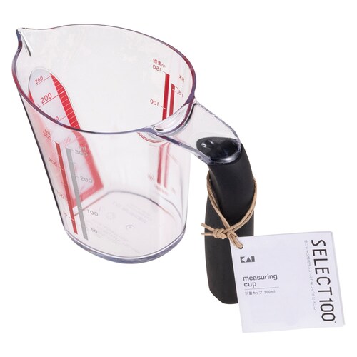 セレクト100 計量カップ 300ml DH3137_3
