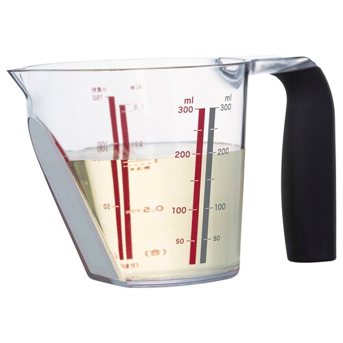 セレクト100 計量カップ 300ml DH3137_5