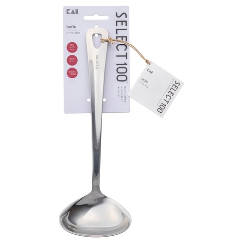 セレクト100 レードル 25cm DH3145_8
