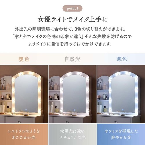 �h���b�T�[ ��80cm MD-5840WH �y���Ԏw��s�z�y����s�z�y�����s�z_3