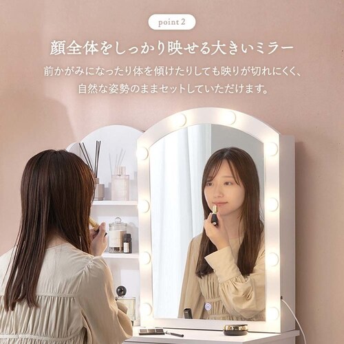 �h���b�T�[ ��80cm MD-5840WH �y���Ԏw��s�z�y����s�z�y�����s�z_7