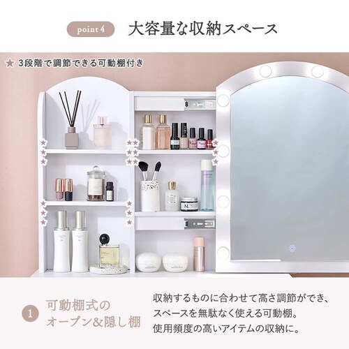 �h���b�T�[ ��80cm MD-5840WH �y���Ԏw��s�z�y����s�z�y�����s�z_9