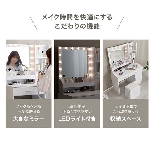 �h���b�T�[ ��85cm MD-5841WH �y���Ԏw��s�z�y����s�z�y�����s�z_2