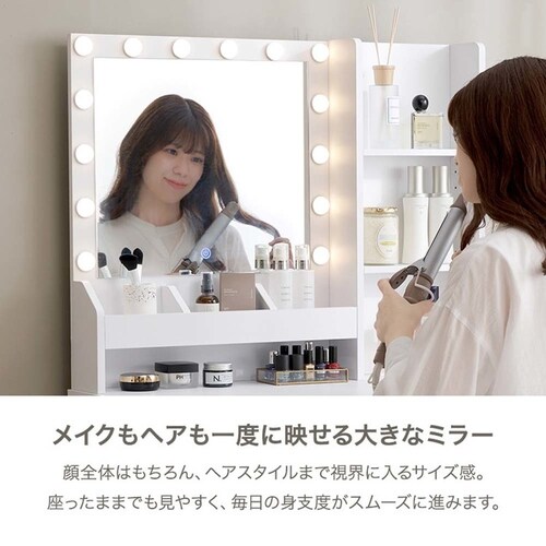 �h���b�T�[ ��85cm MD-5841WH �y���Ԏw��s�z�y����s�z�y�����s�z_3
