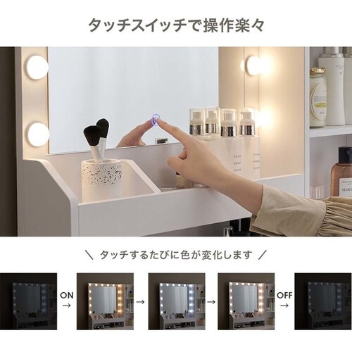 �h���b�T�[ ��85cm MD-5841WH �y���Ԏw��s�z�y����s�z�y�����s�z_6