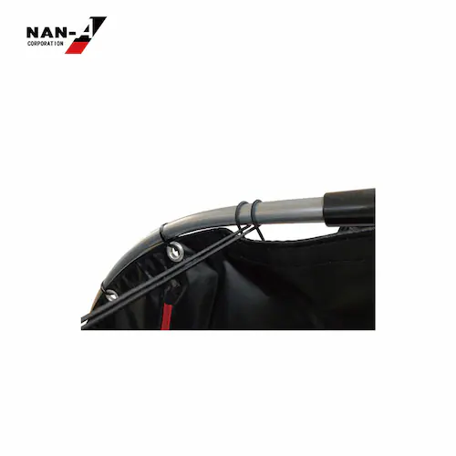 南栄工業 サイクルハウス2台用BK_12