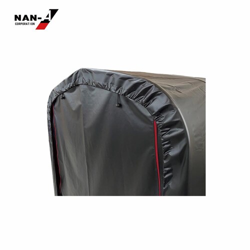 南栄工業 サイクルハウス3台用BK_7