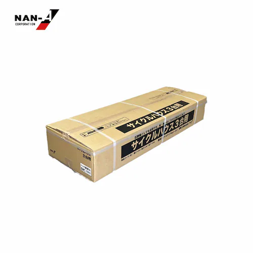南栄工業 サイクルハウス3台用BK_12