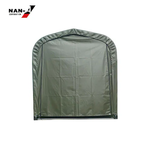 南栄工業 サイクルハウス3台用ARMY_2
