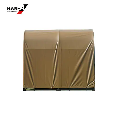 南栄工業 サイクルハウス2台用SAND_3