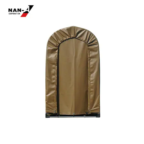 南栄工業 サイクルハウス2台用SAND_4