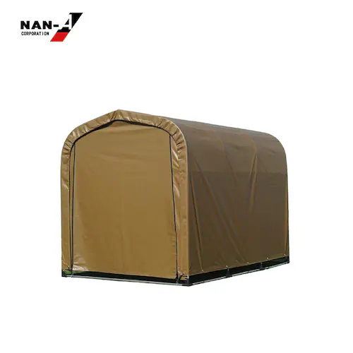 南栄工業 サイクルハウス3台用SAND_1