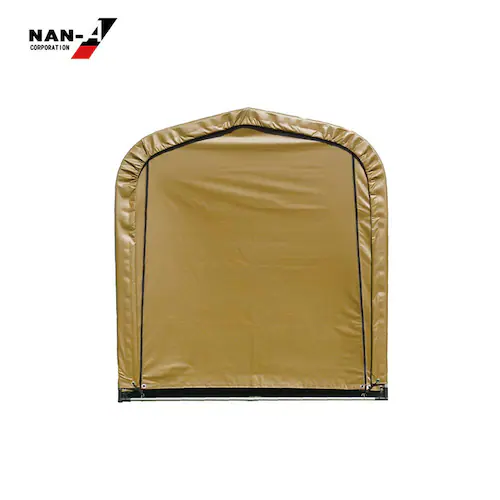 南栄工業 サイクルハウス3台用SAND_3