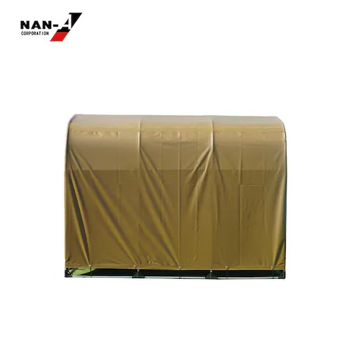 南栄工業 サイクルハウス3台用SAND_4