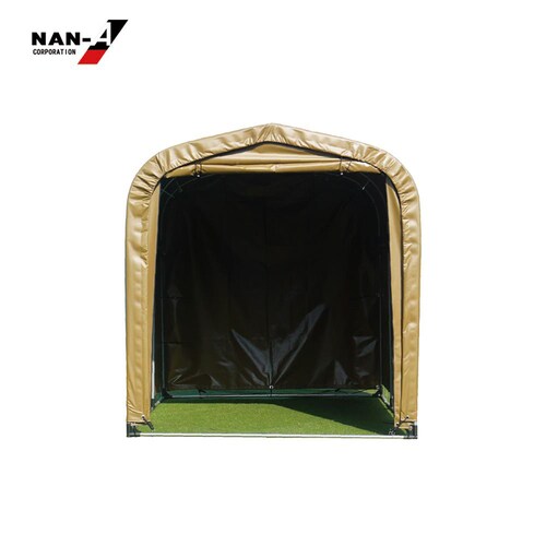 南栄工業 サイクルハウス3台用SAND_5
