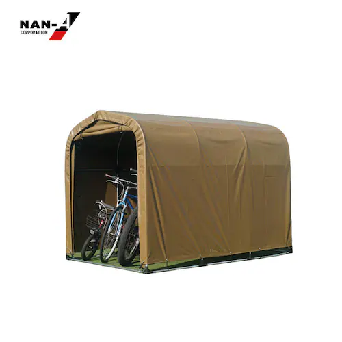 南栄工業 サイクルハウス3台用SAND_7