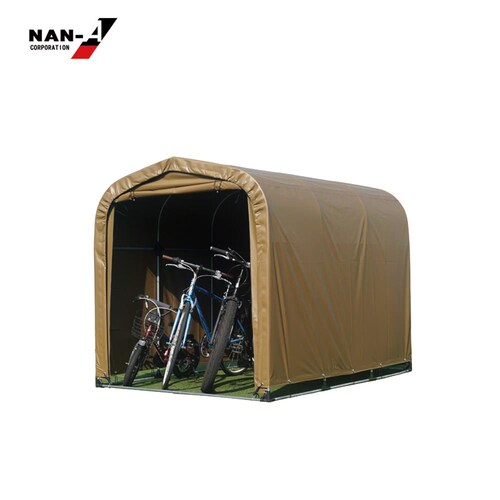 南栄工業 サイクルハウス3台用SAND_8