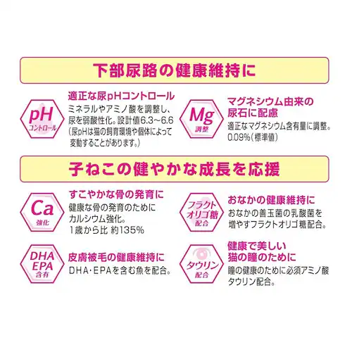 メディファス 子ねこ 12か月まで チキン味_4