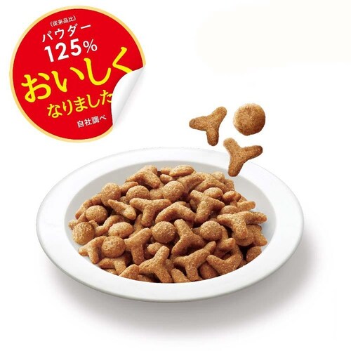 メディファス 満腹感ダイエット 1歳から チキン&フィッシュ味_7