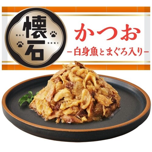 懐石 レトルト フレーク かつお まぐろ入り_3